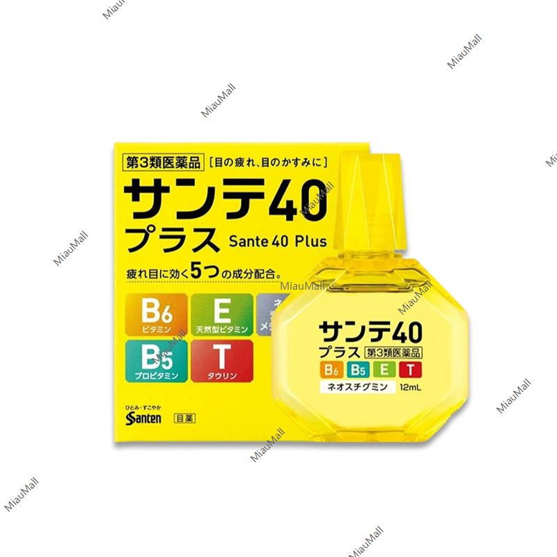 SANTEN Sante 40 Eye Drops