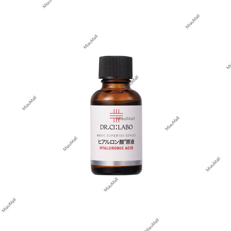 Dr.Ci:Labo Super 100 Series Hyaluronic Acid Concentrate