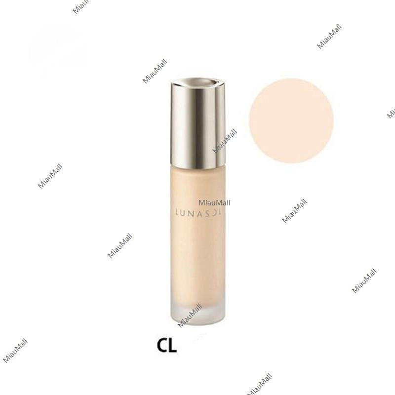 LUNASOL Glowing Watery Oil Liquid Foundation