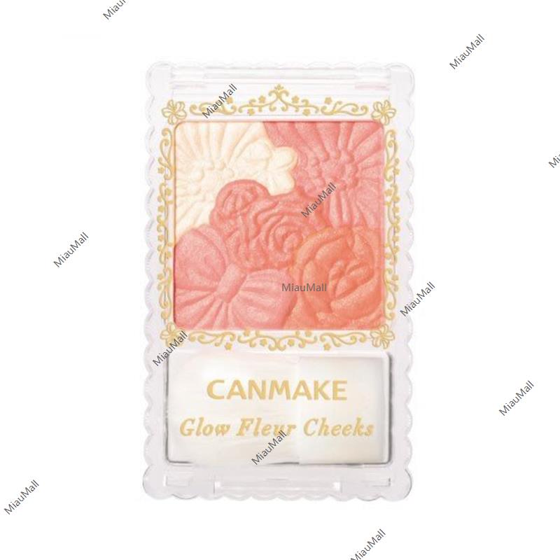 CANMAKE Glow Fleur Cheeks