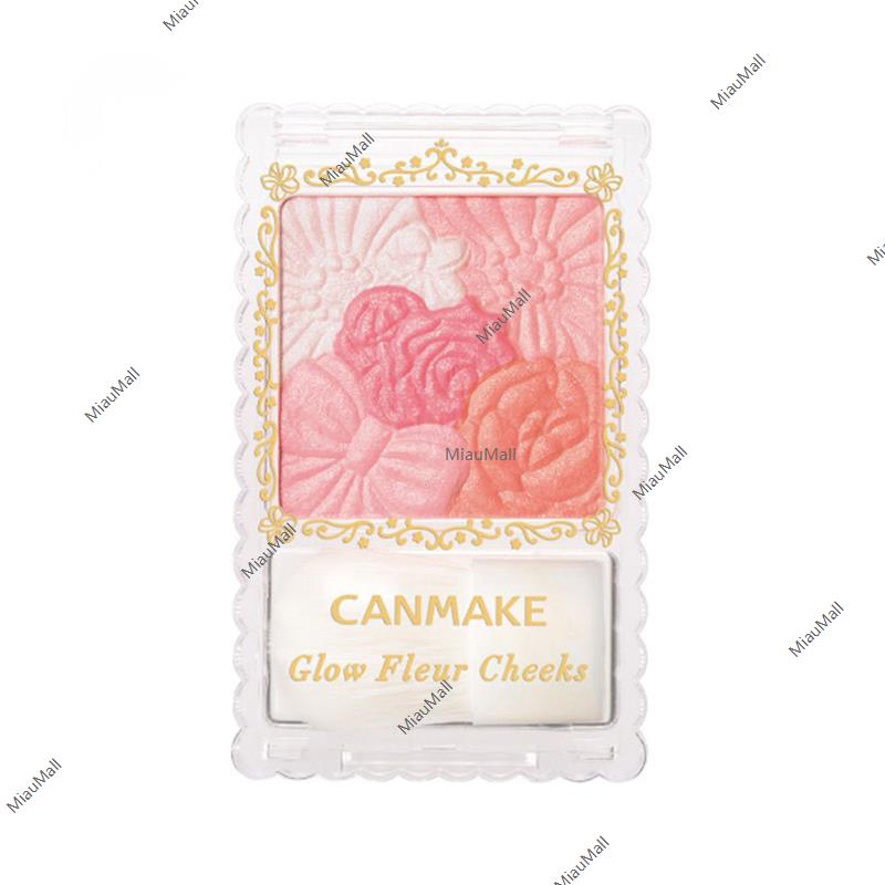 CANMAKE Glow Fleur Cheeks