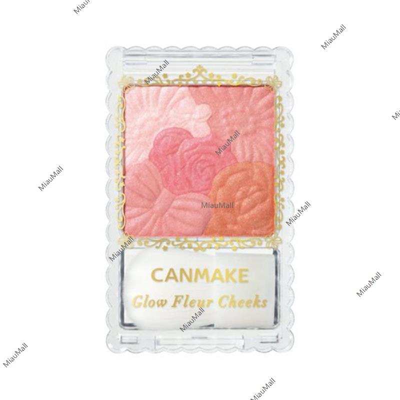 CANMAKE Glow Fleur Cheeks