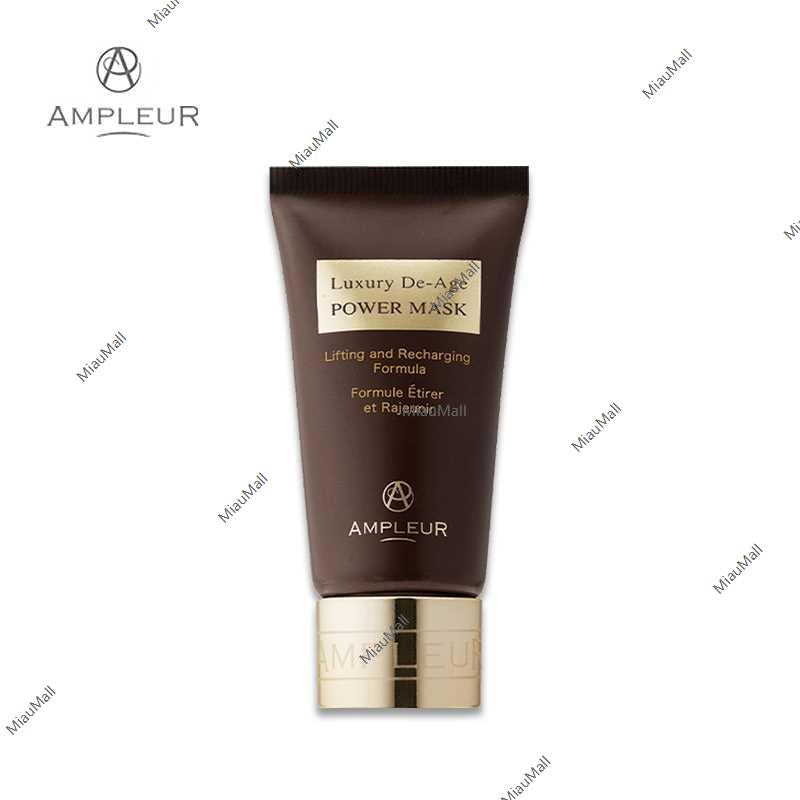 AMPLEUR Luxury De-Age Power Mask