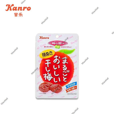 KANRO 整颗梅子