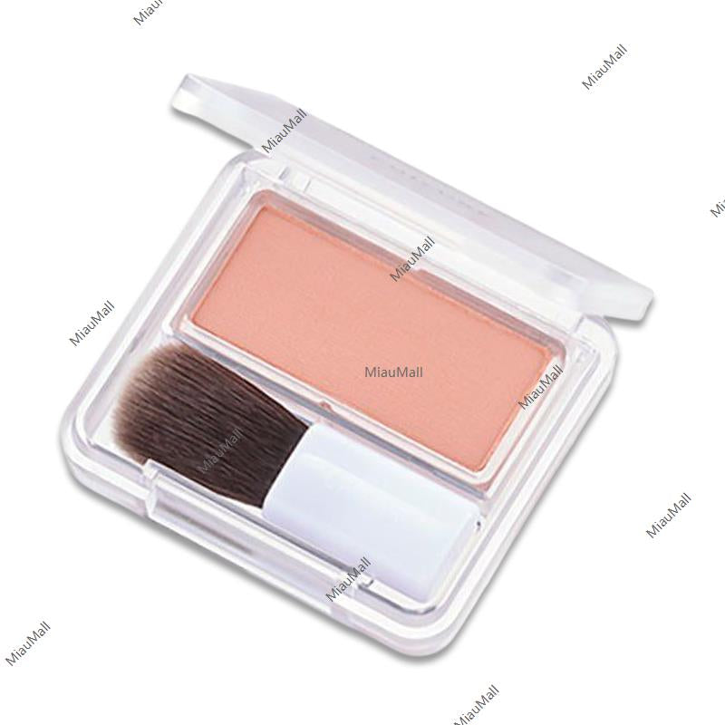 CHIFURE Powder Touch Blush with Brush