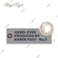 Angel Eyes by Karen Fujii Daily Disposable 14.1 mm Diameter No. 3 Almond Bronze Color Contact Lenses 10 sets