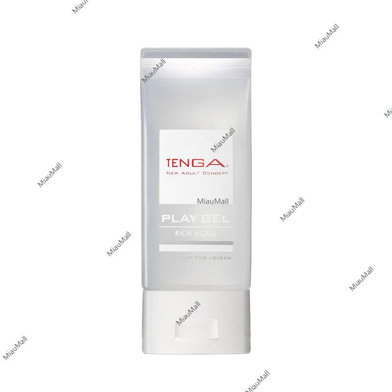 TENGA Play Gel Lubricant