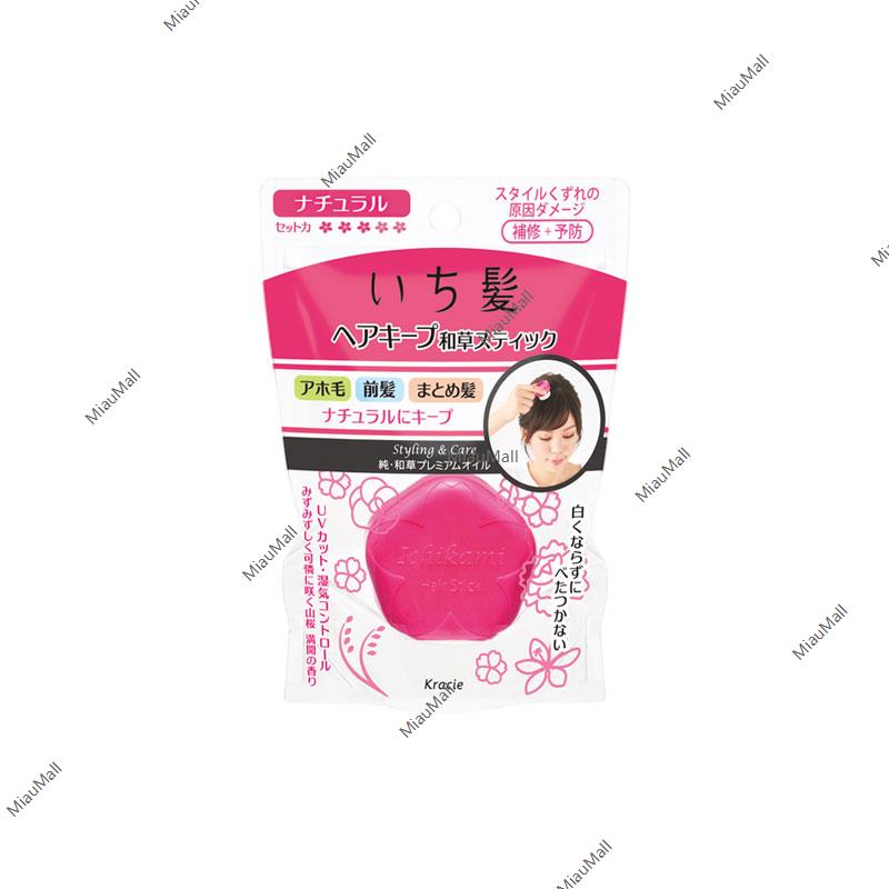 KRACIE Ichikami Hair Styling Stick