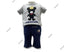 MIKI HOUSE Bunny Embroidered Children's Shorts