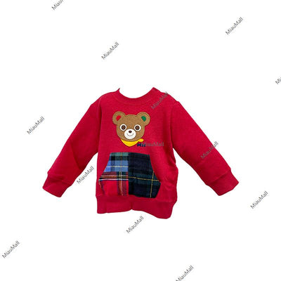 MIKIHOUSE Pocket Sweater