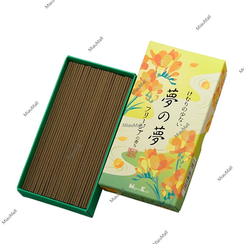 Nippon Kodo Incense / Yume no Yume Freesia Scent