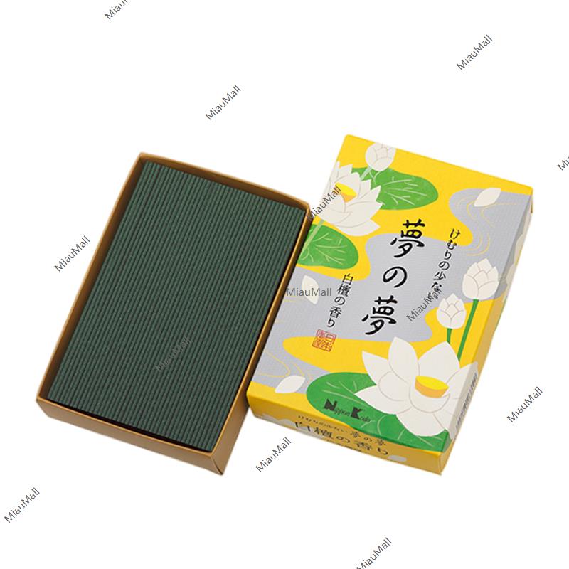 Nippon Kodo Incense  / Yume no Yume Sandalwood Flower Scent