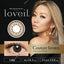 loveil AquaRich UV Daily Disposable Couture Brown 14.2 mm Diameter Color Contact Lenses