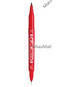 Zebra Oil Marker Macky Thin