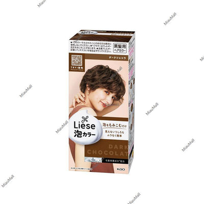 KAO Liese Creamy Bubble Color Hair Dye (Assorted Colors Available)