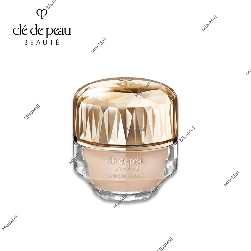 Shiseido Clé de Peau Beauté Le Foundation n