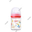 PIGEON Heat-Resistant Glass Feeding Bottle