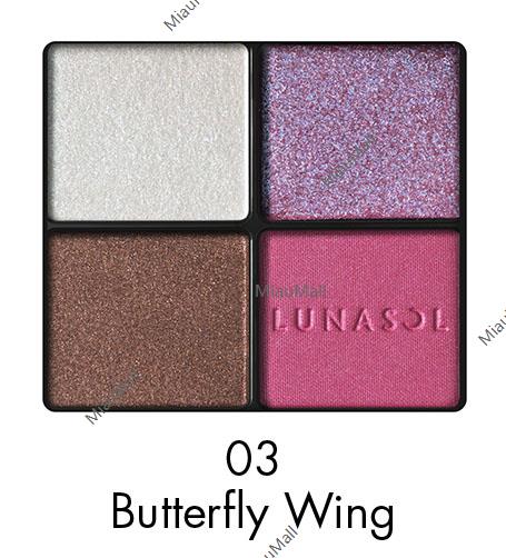 LUNASOL Eye Coloration Eyeshadow