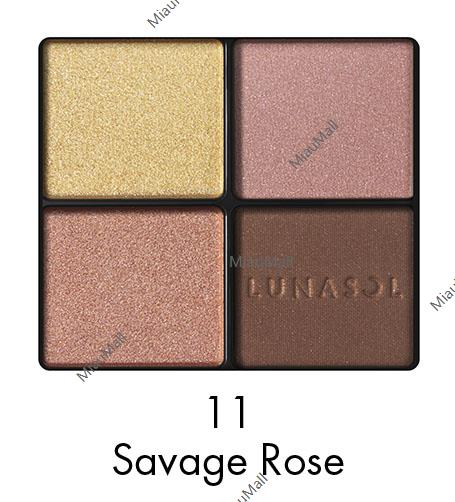 LUNASOL Eye Coloration Eyeshadow