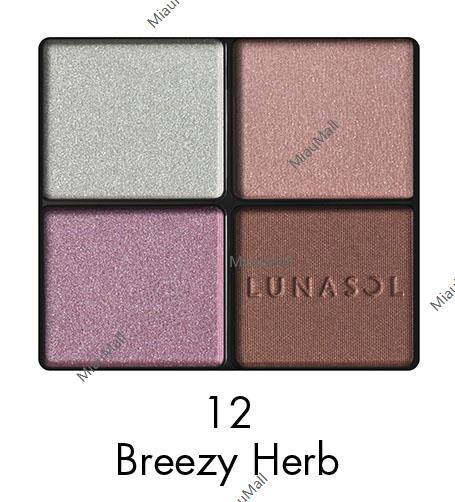 LUNASOL Eye Coloration Eyeshadow