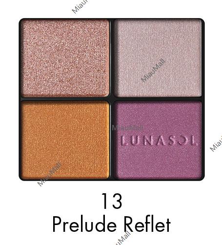 LUNASOL Eye Coloration Eyeshadow