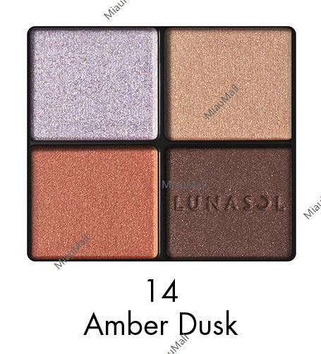 LUNASOL Eye Coloration Eyeshadow