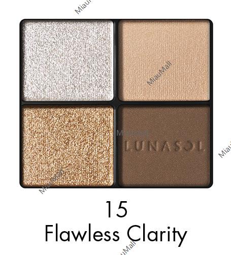 LUNASOL Eye Coloration Eyeshadow