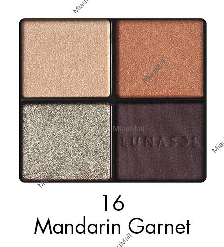 LUNASOL Eye Coloration Eyeshadow