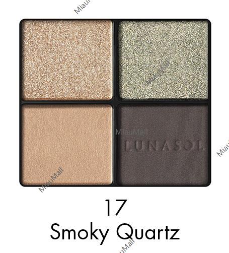 LUNASOL Eye Coloration Eyeshadow