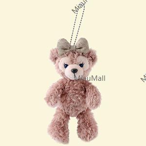 Tokyo Disneyland Duffy & Friends Plush Keychain (LinaBell / Gelatoni)