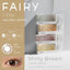 FAIRY 일일 일회용 14.5mm 직경 컬러 콘택트 렌즈 10개 세트