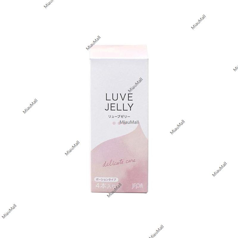 JEX LUVE JELLY 润滑剂