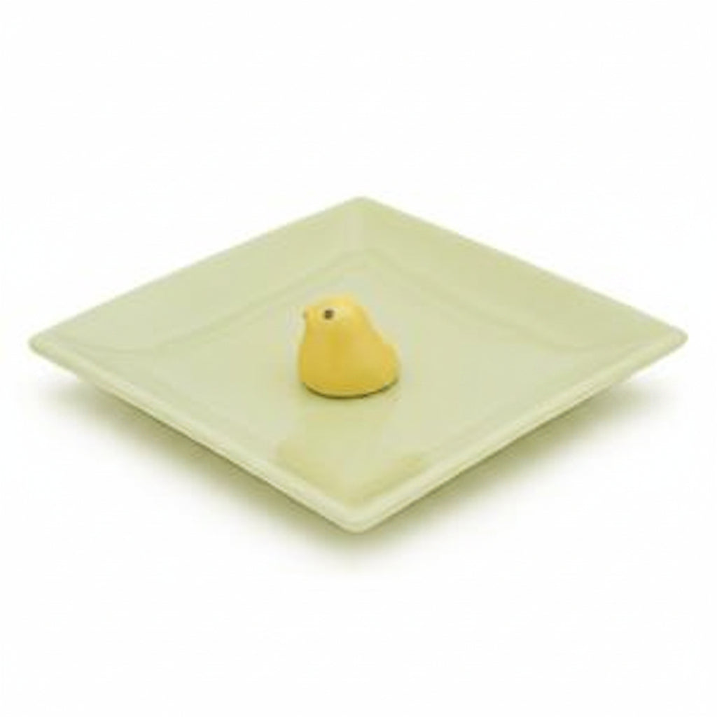 Nippon Kodo Figurine Incense Holder (Choose from Multiple Designs)
