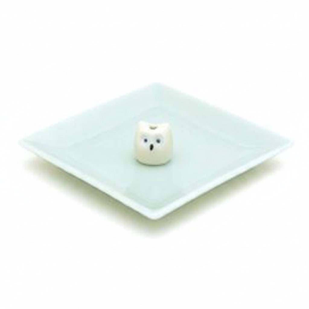 Nippon Kodo Figurine Incense Holder (Choose from Multiple Designs)