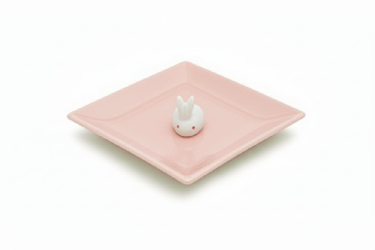 Nippon Kodo Figurine Incense Holder (Choose from Multiple Designs)