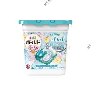 P&amp;G Bold Gel Ball 四合一洗衣粉