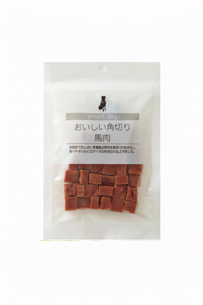 Smart Dog Horse Meat Dog Treats