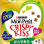 MONPETIT Crispy Kiss Seafood Select Cat Treats 6 g x 24 pcs