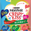 MONPETIT Crispy Kiss Seafood Select Cat Treats 6 g x 24 pcs