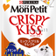 MONPETIT Crispy Kiss Seafood Select Cat Treats 6 g x 24 pcs