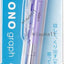 TOMBOW Monograph Mechanical Pencil 0.5 mm (Monochrome)