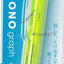 TOMBOW Monograph Mechanical Pencil 0.5 mm (Monochrome)