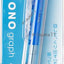 TOMBOW Monograph Mechanical Pencil 0.5 mm (Monochrome)