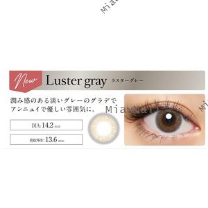 Loveil Daily Disposable 14.2/14.4 mm Color Contact Lenses 30 pcs