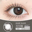 merche Daily Disposable Cinnamon Latte 14.5 mm Diameter Color Contact Lenses 10 pcs