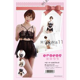 Erocos Baby Doll Dress Lingerie