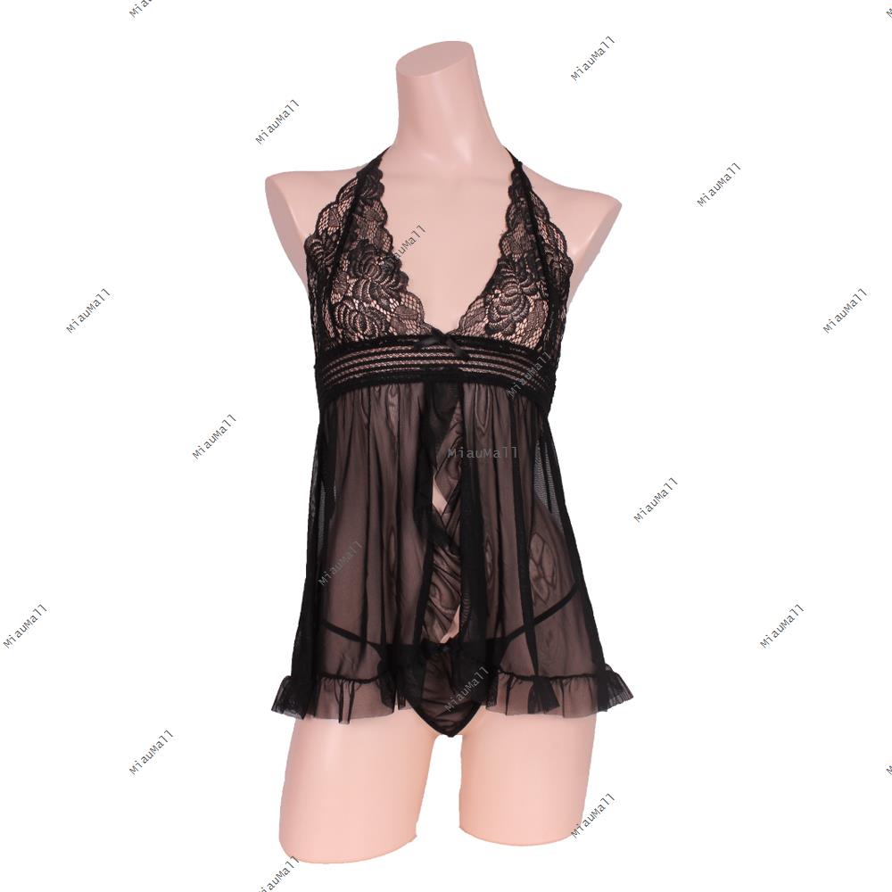 Erocos Baby Doll Dress Lingerie