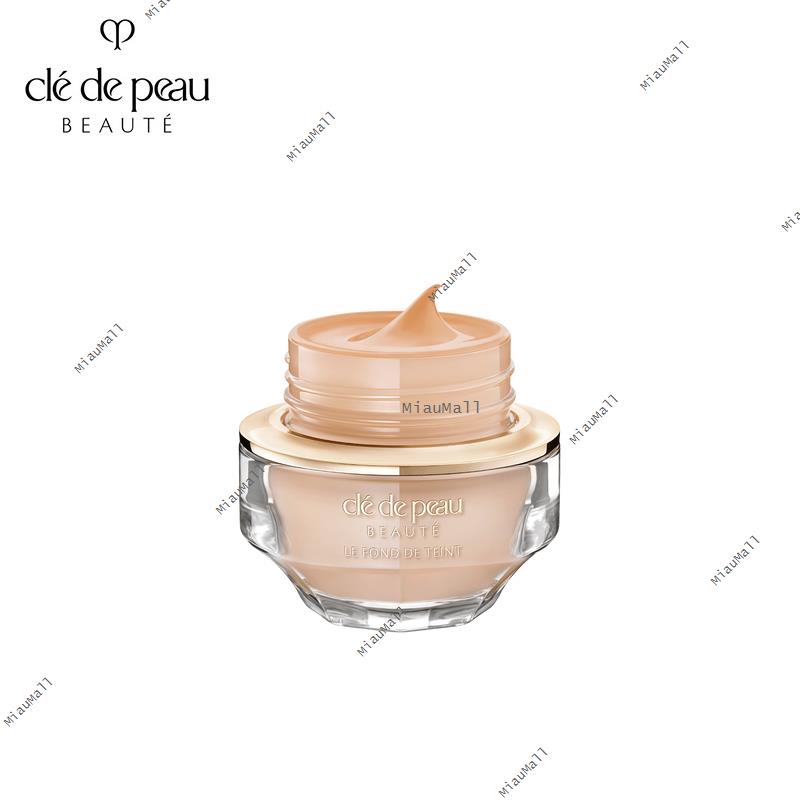 Shiseido Clé de Peau Beauté Le Foundation n