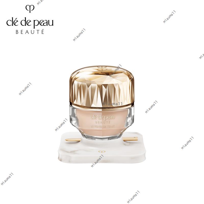 Shiseido Clé de Peau Beauté Le Foundation n