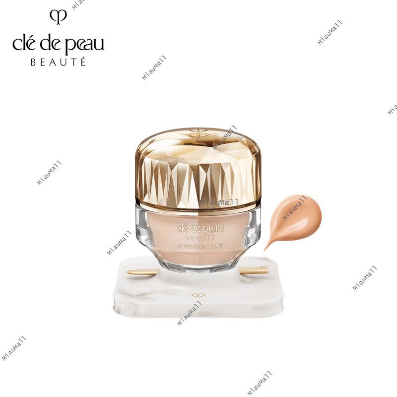 Shiseido Clé de Peau Beauté Le Foundation n